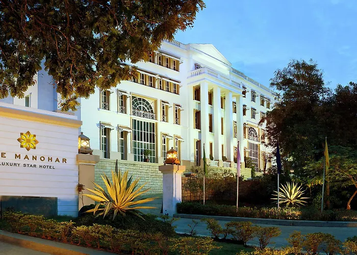 The Manohar Hyderabad