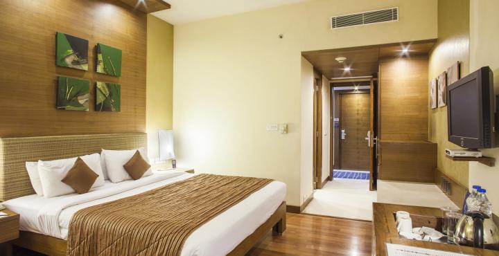The Manohar 4* Hyderabad
