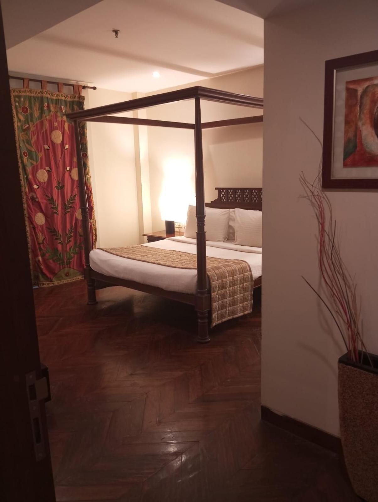 The Manohar Hotel Hyderabad